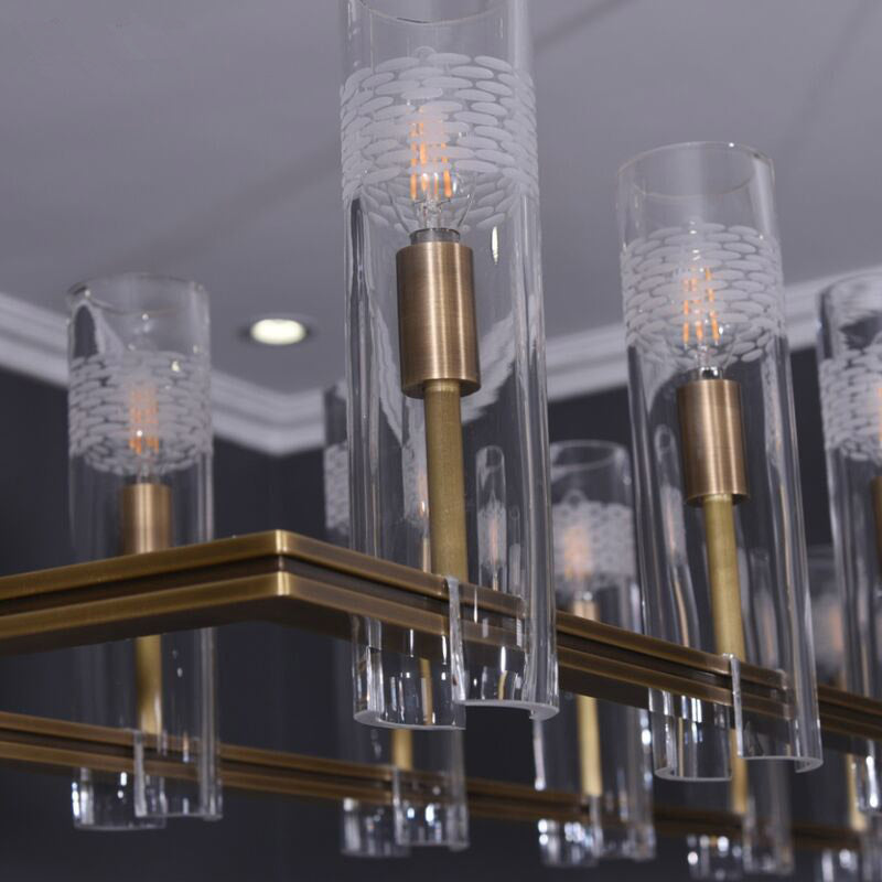 Presidio 12-Light Chandelier