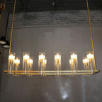 Presidio 12-Light Chandelier