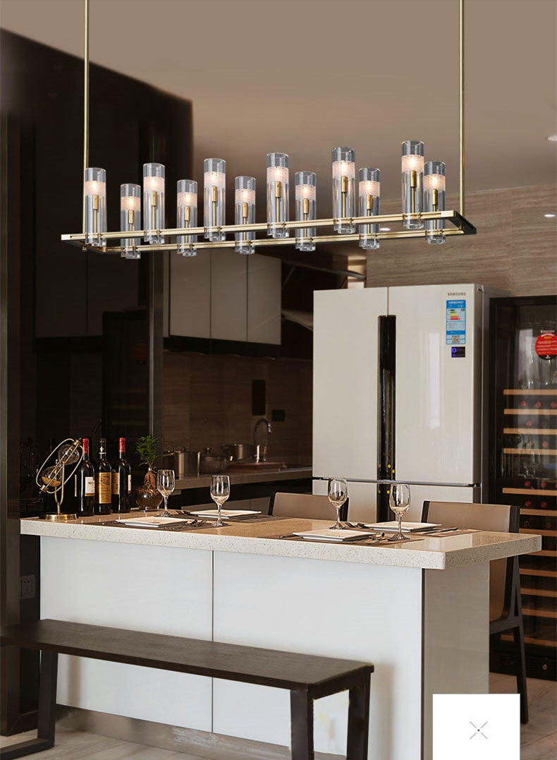 Presidio 12-Light Chandelier