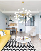 Branch Pendant Light