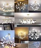 Branch Pendant Light