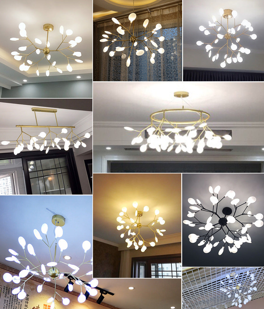Branch Pendant Light