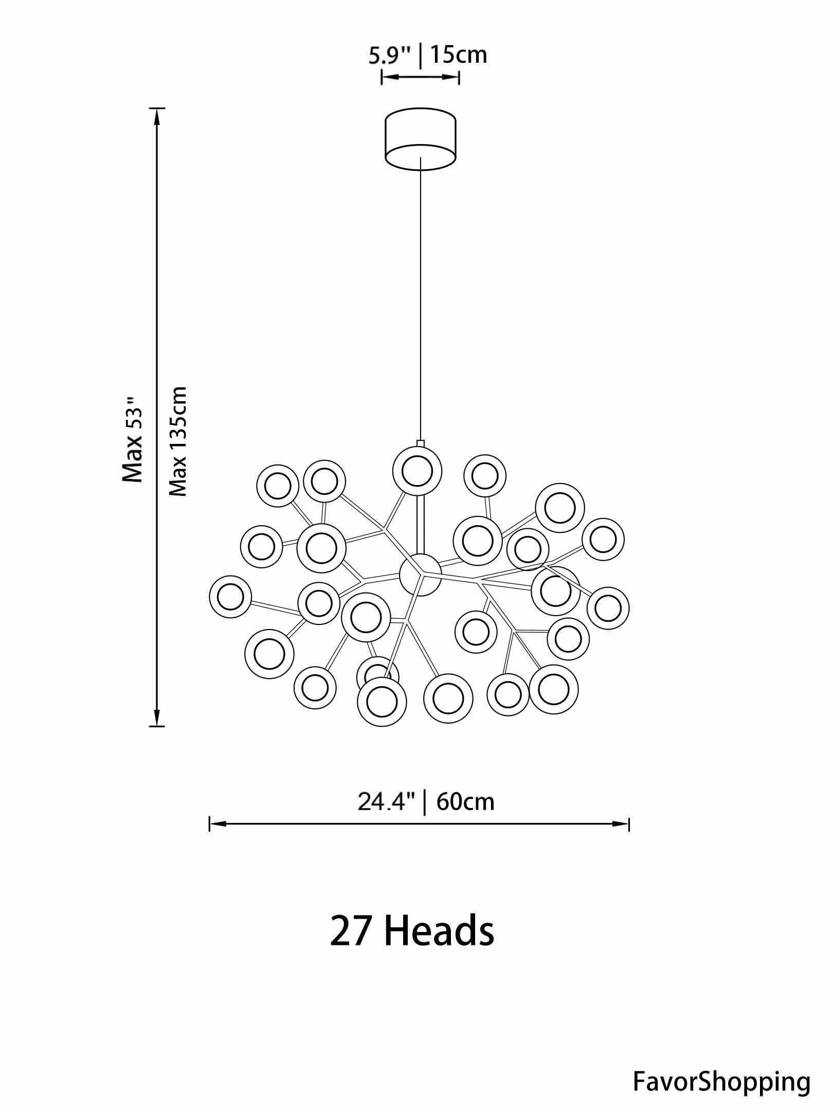 Gorgeous Glass Bubble Pendant Light For Home Improvement Projects