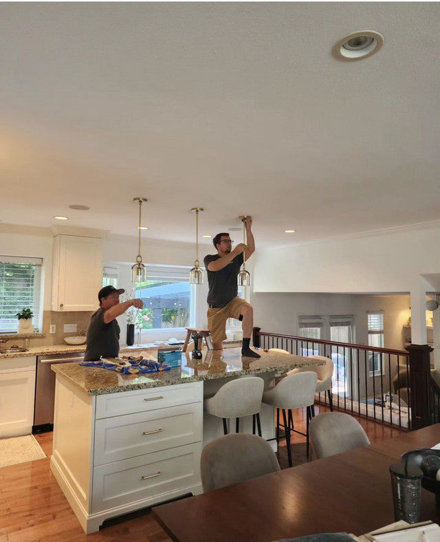 Take 25% OFF 2+ 🔥Pendant Kitchen Island Pendants Lamp