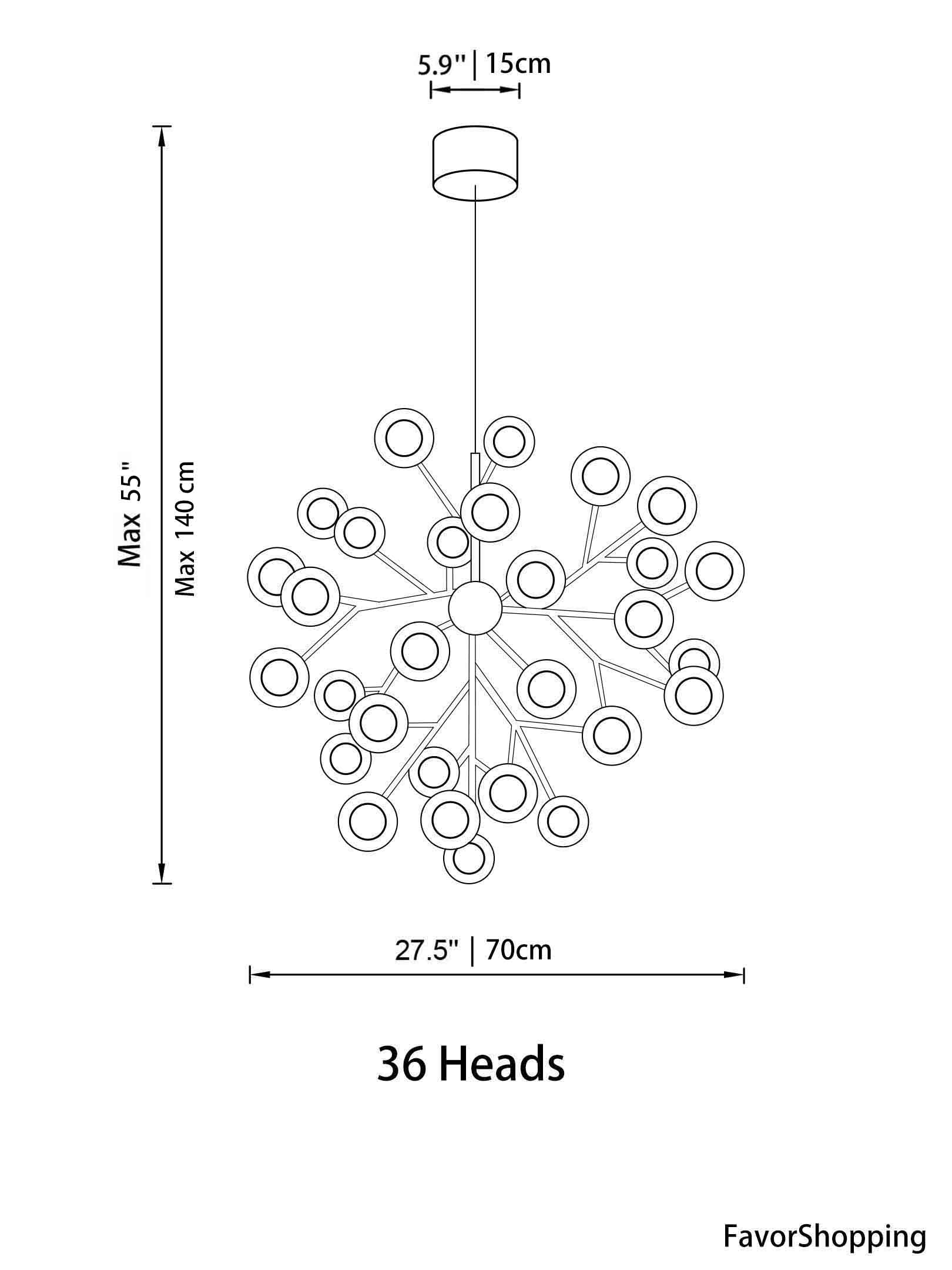 Gorgeous Glass Bubble Pendant Light For Home Improvement Projects