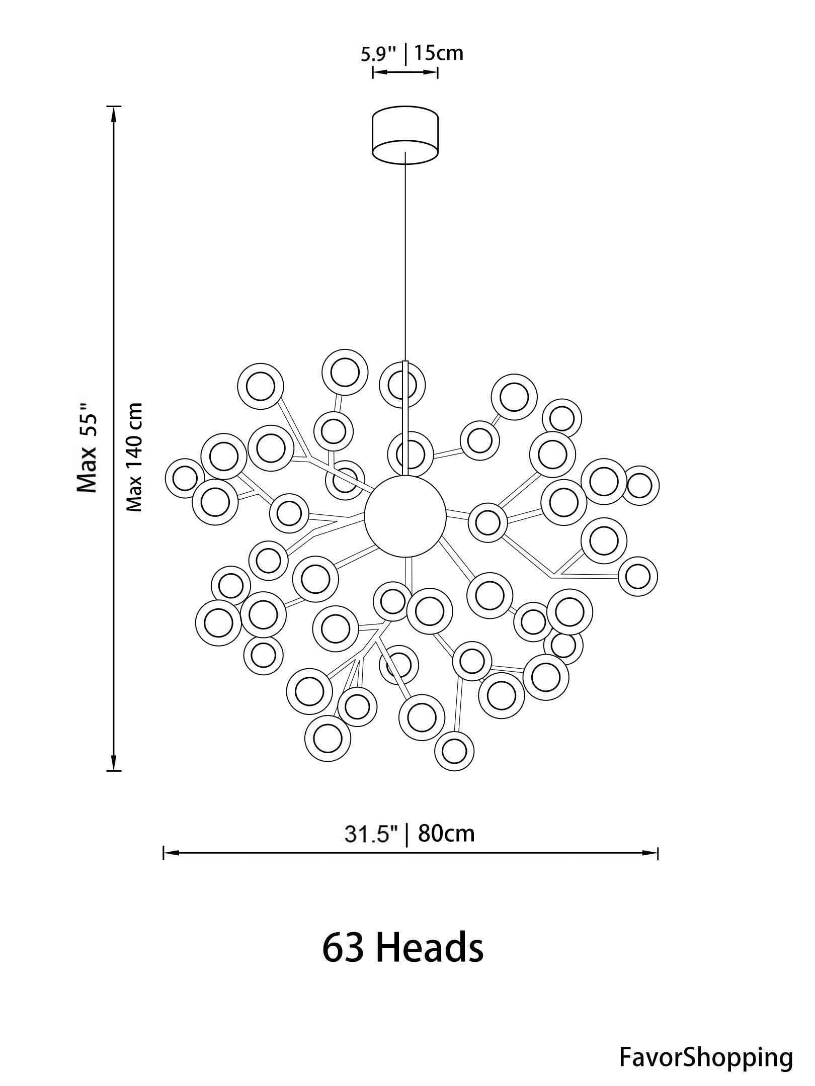 Gorgeous Glass Bubble Pendant Light For Home Improvement Projects