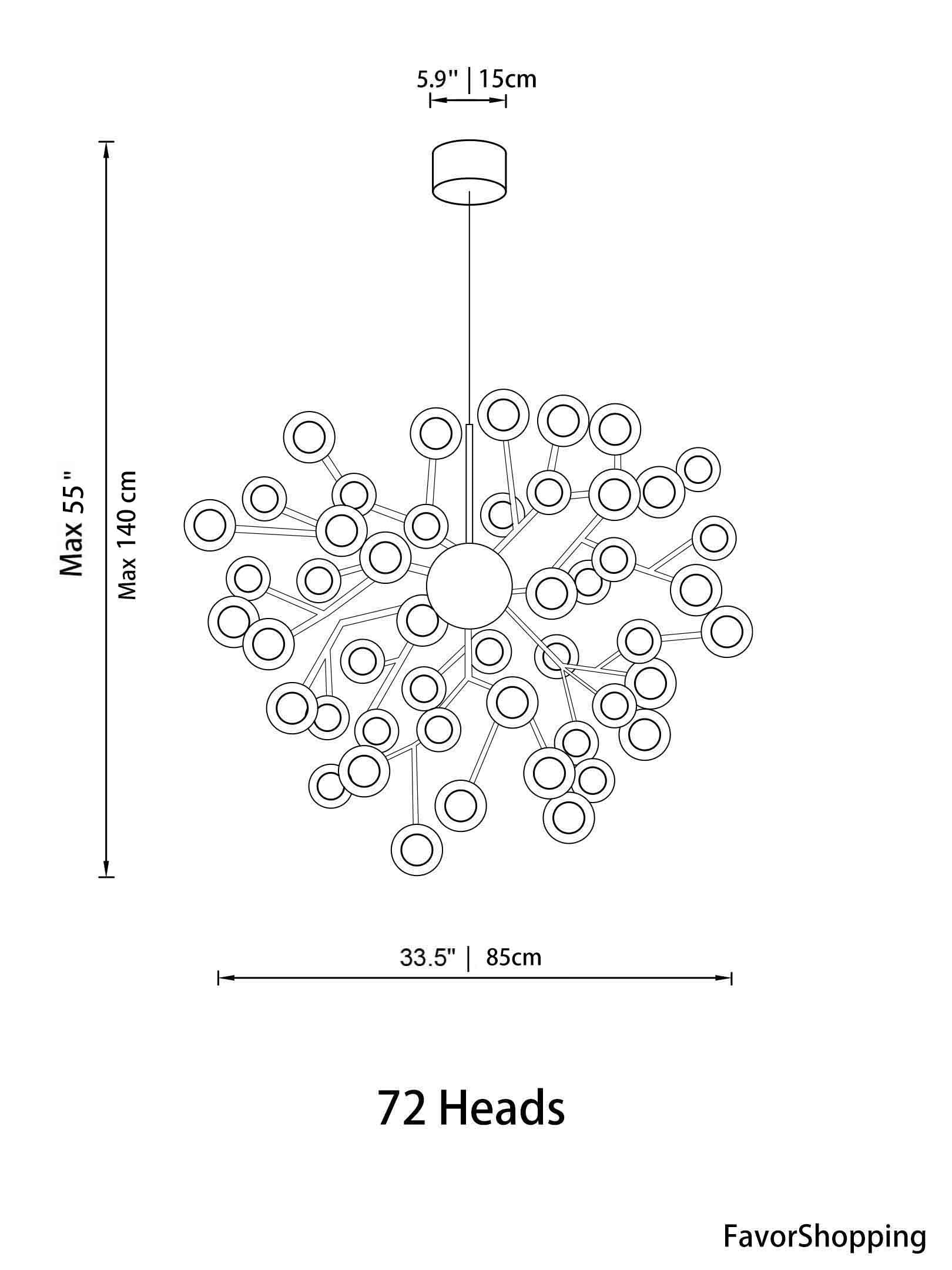 Gorgeous Glass Bubble Pendant Light For Home Improvement Projects