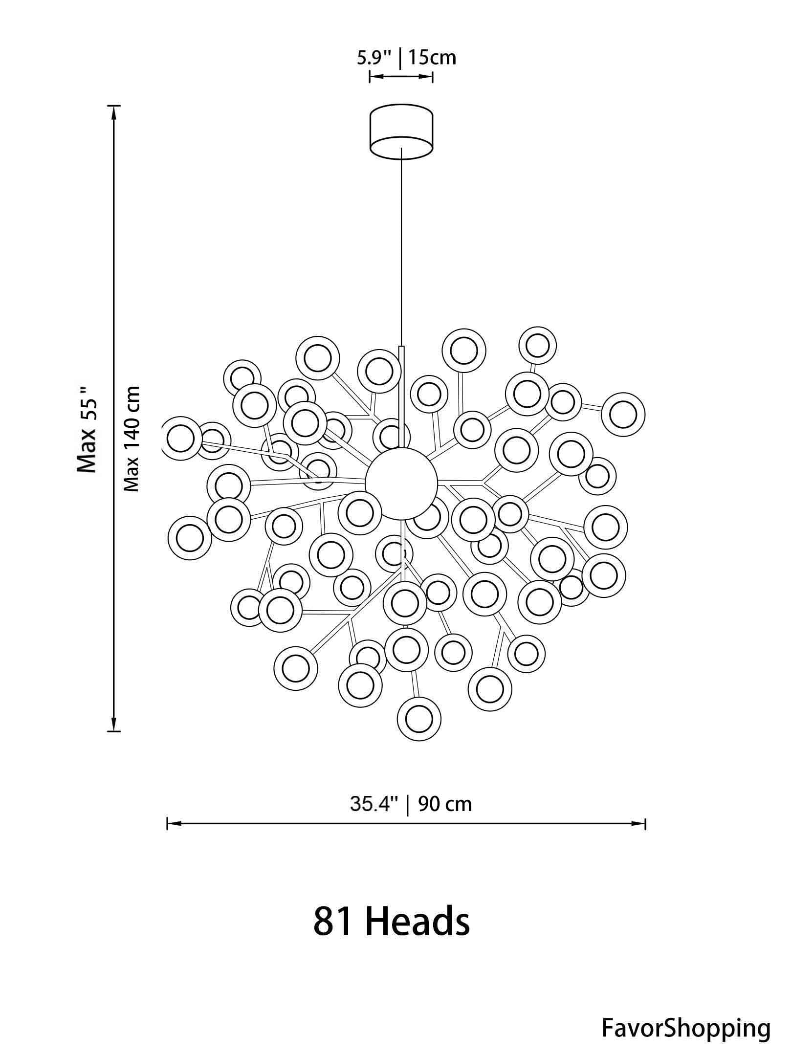 Gorgeous Glass Bubble Pendant Light For Home Improvement Projects