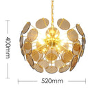 Dandelion Pendant Light
