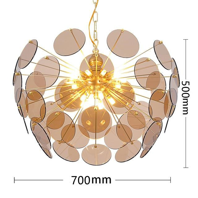 Dandelion Pendant Light